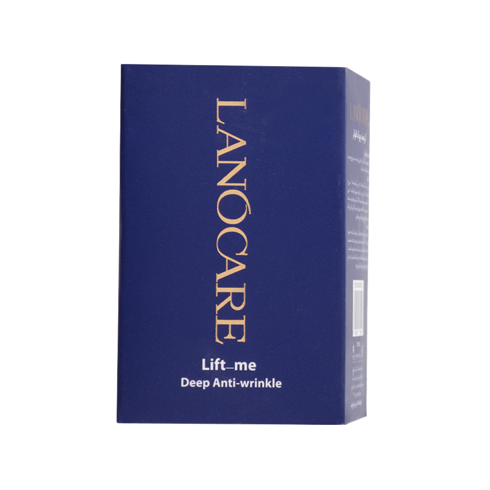 کرم ضد چروک عمقی لانوکر 30میل